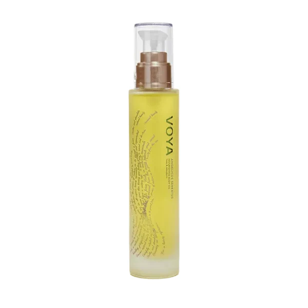 Angelicus Serratus Nourishing Body Oil 100ml