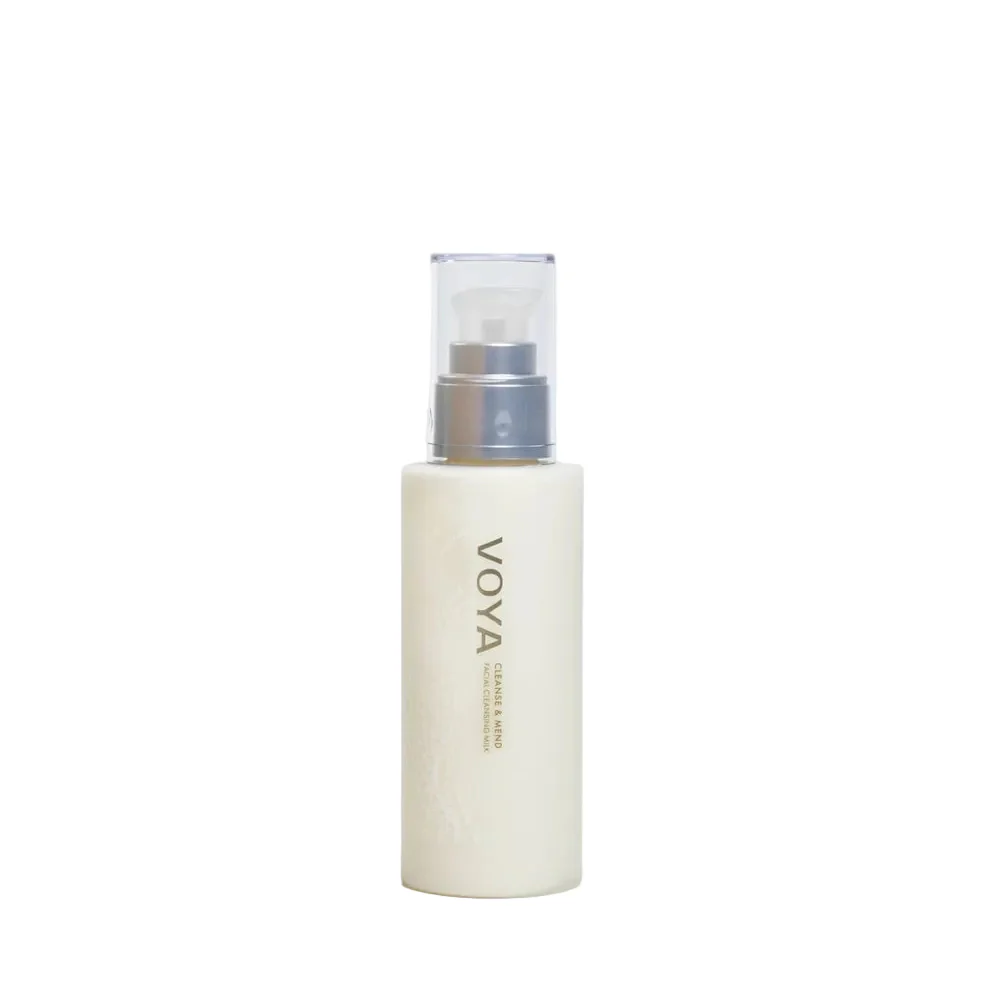 Cleanse And Mend Facial Cleansing Milk 125ml