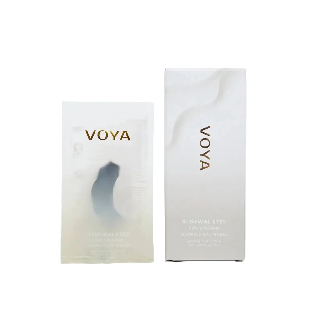 Renewal Eyes Seaweed Masks 4 Pair