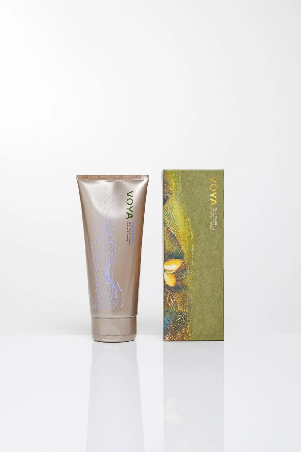 True Tranquil Body Wash 200ml - Image 2