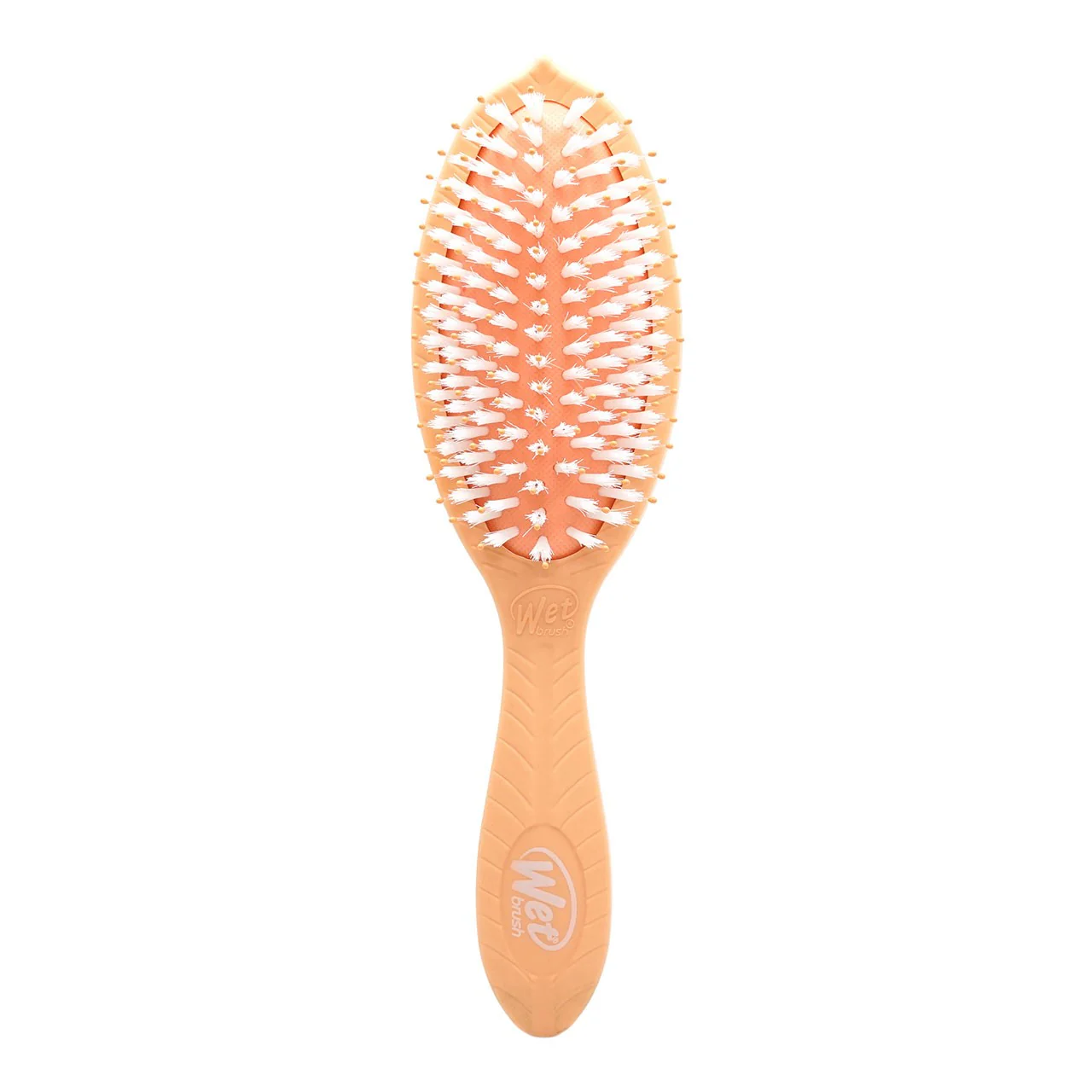 Go Green Coconut Oil Infused Treatment And Shine Brush