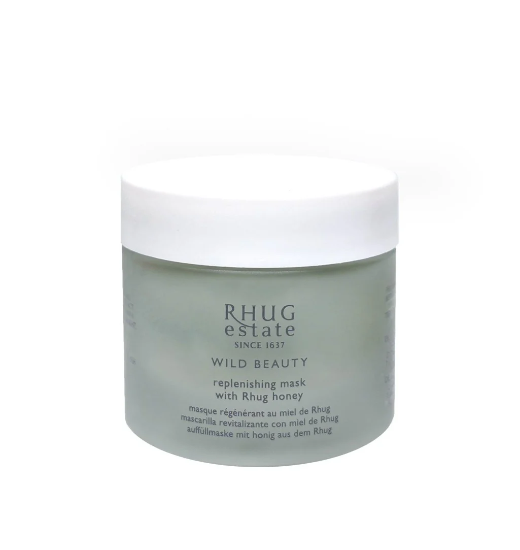Replenishing Mask With Rhug Honey 50ml