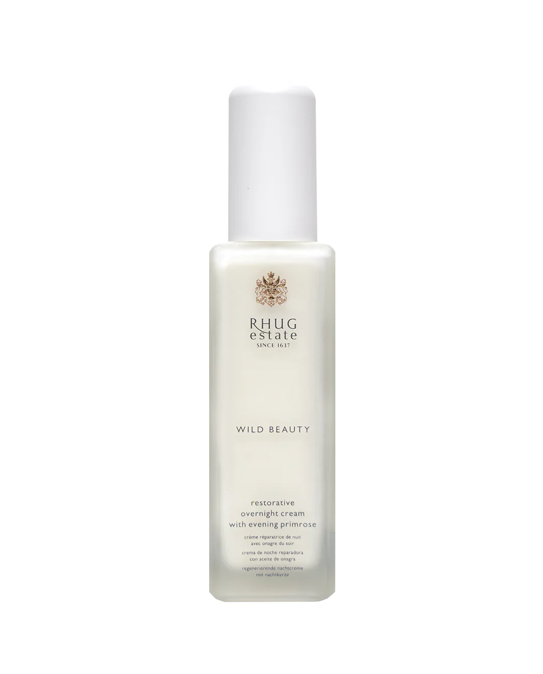 Restorative Overnight Cream With Evening Primrose 60ml