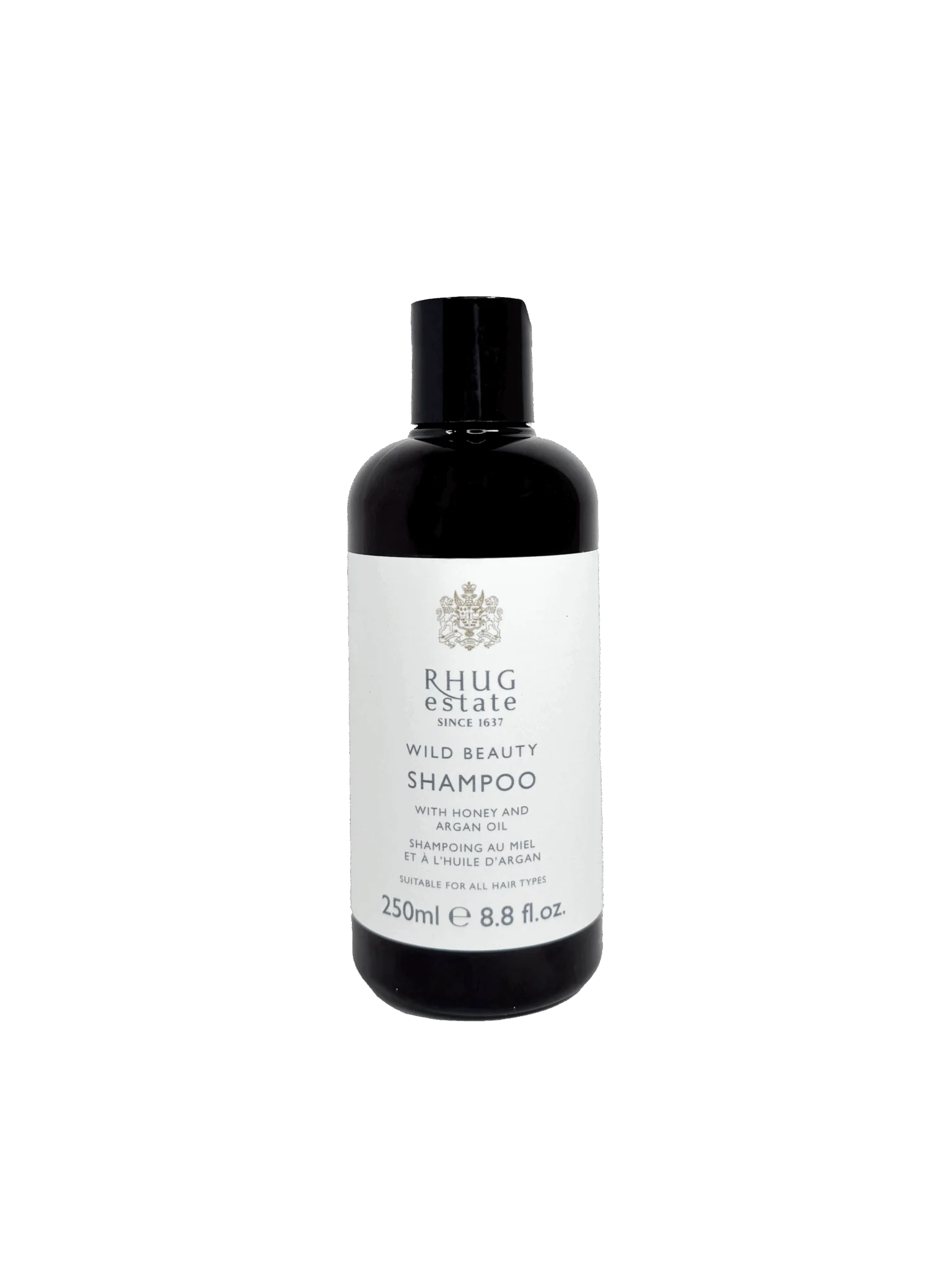 Shampoo With Honey And Argan Oil 250ml