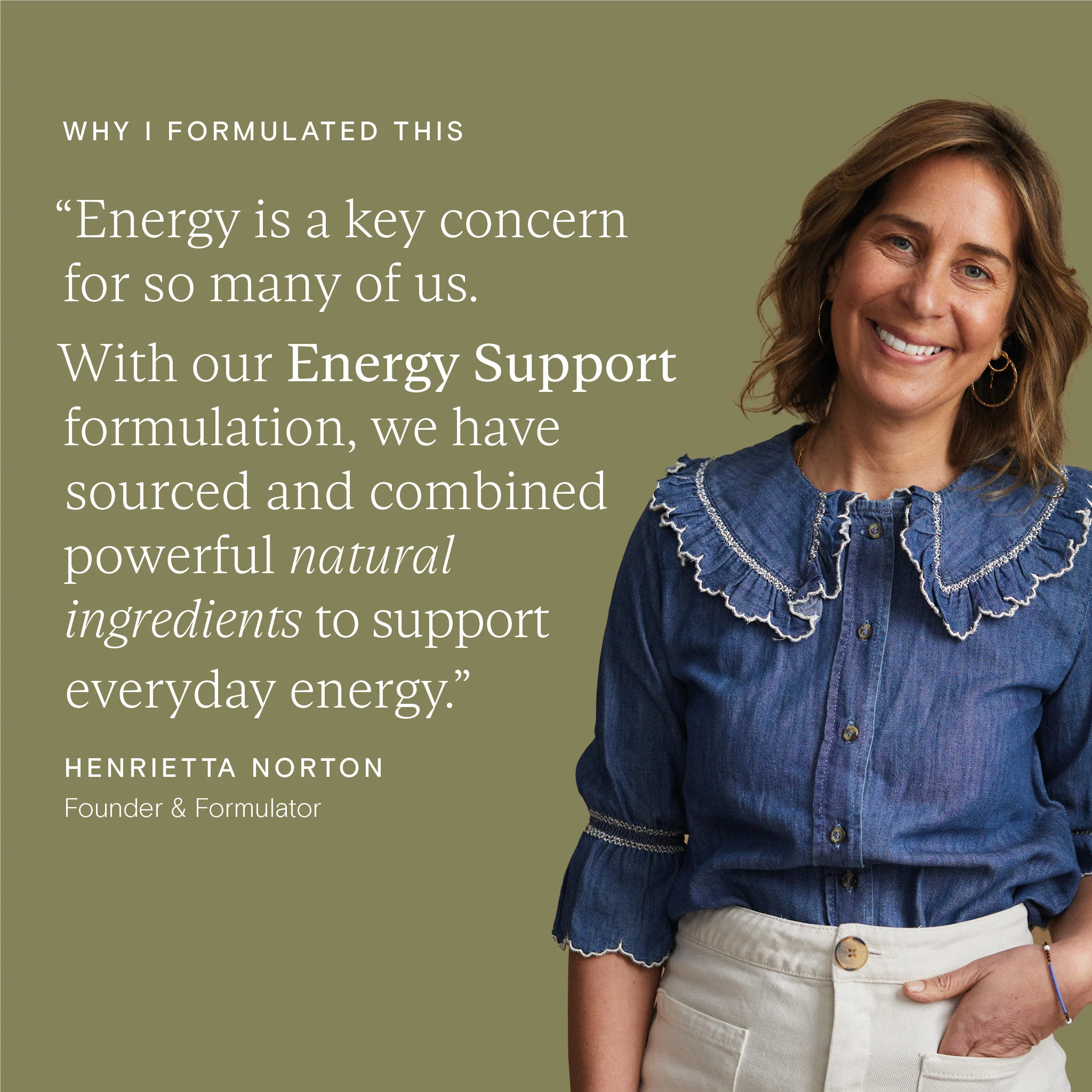 Food-Grown® Energy Support 60 Capsules - Image 10