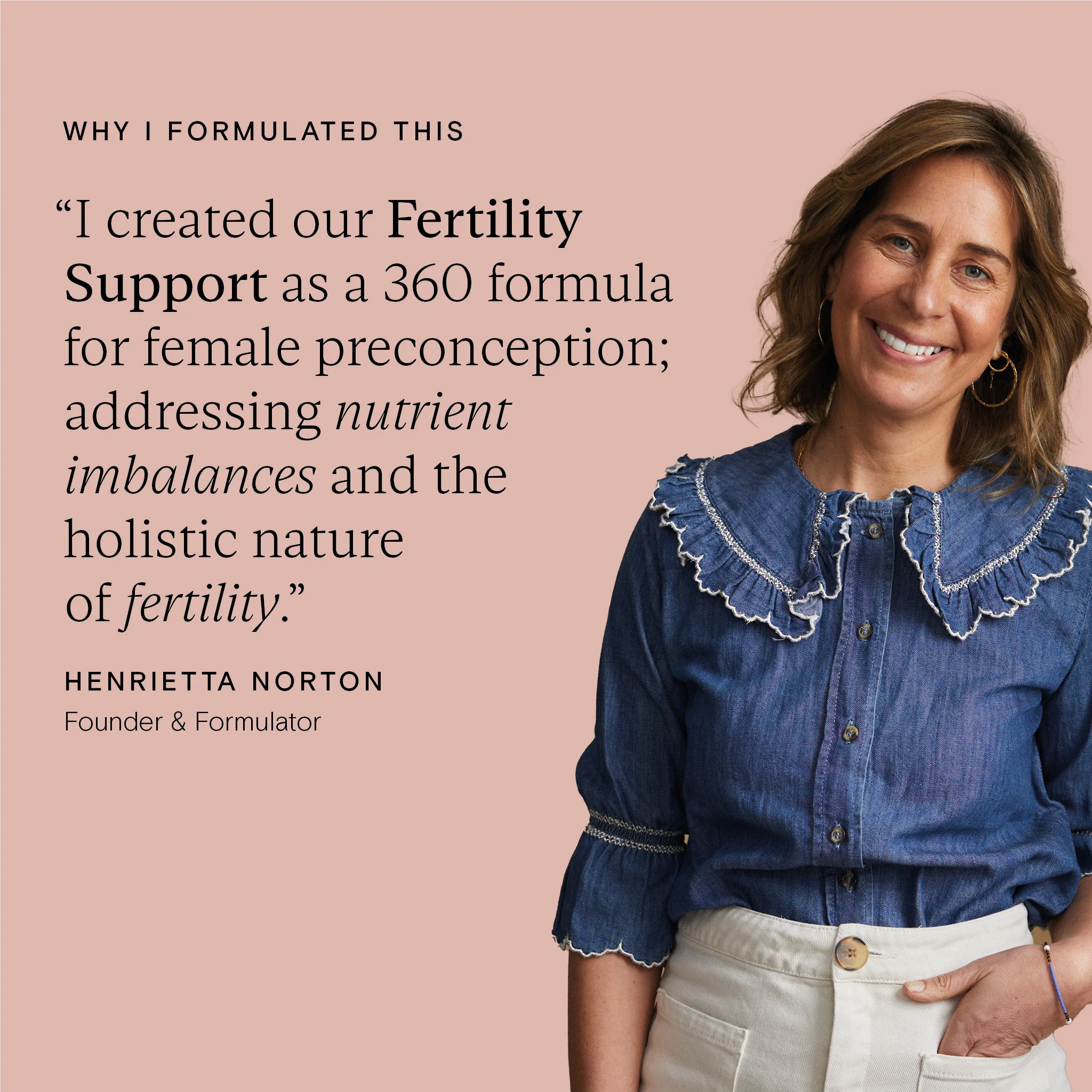 Food-Grown Fertility Support for Women 60 Capsules - Image 10
