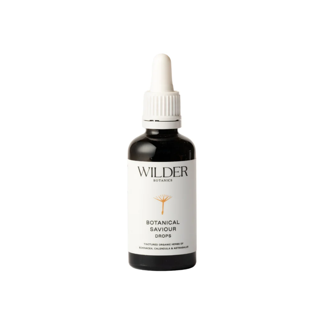 Botanical Saviour Drops 50ml