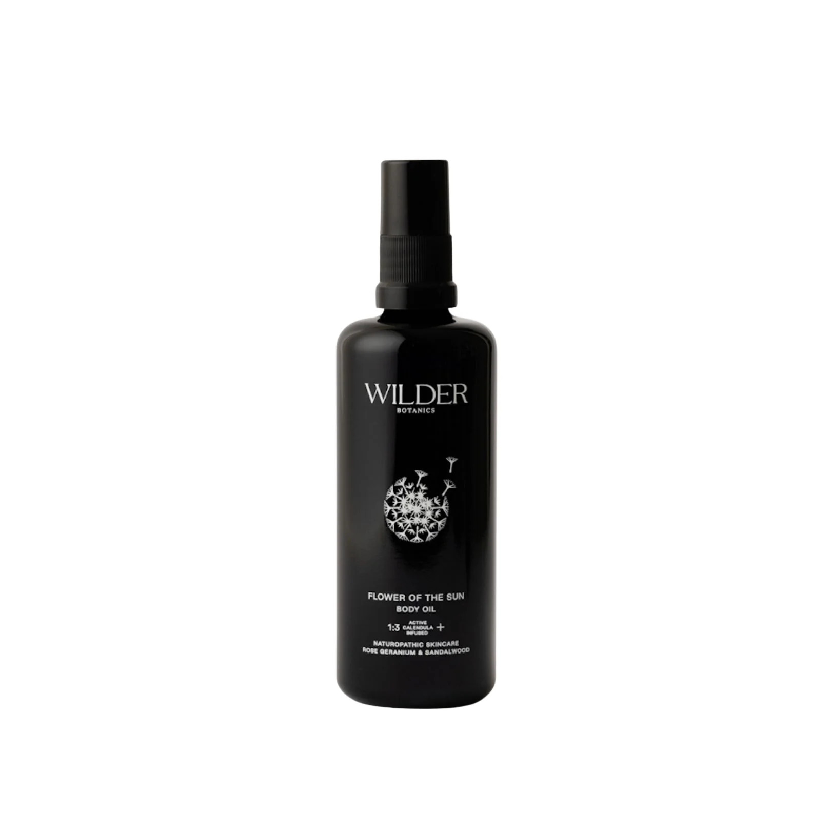 Flower Of The Sun Body Oil 100ml