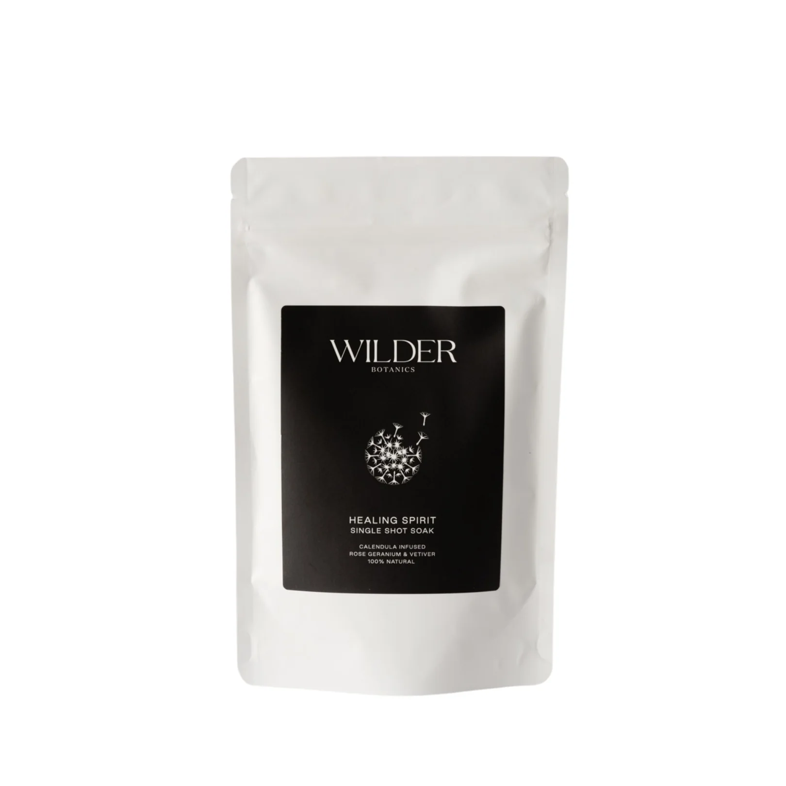 Healing Spirit Single Shot Soak 200g