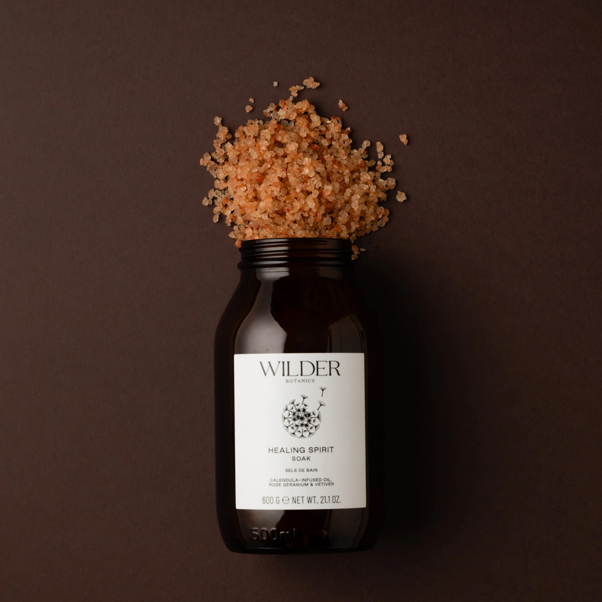 Healing Spirit Soak 600g - Image 3