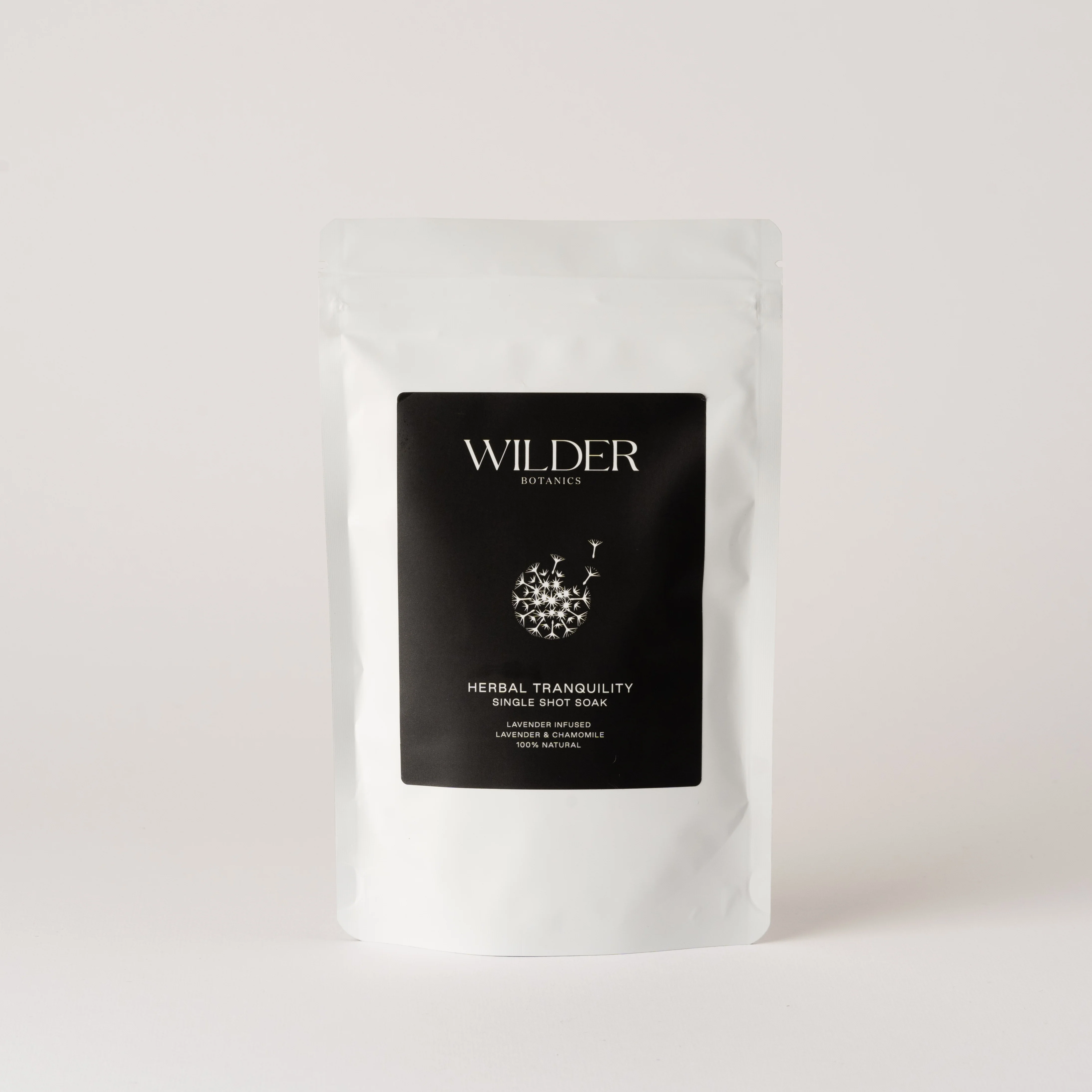 Herbal Tranquility Single Shot Soak 200g - Image 2