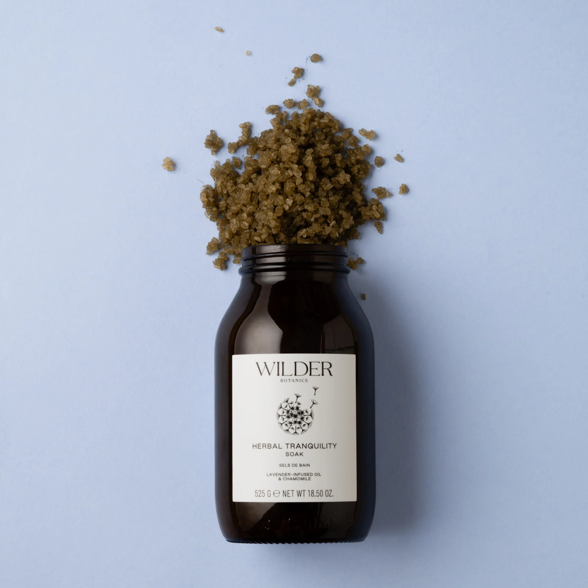 Herbal Tranquility Soak 525g - Image 3