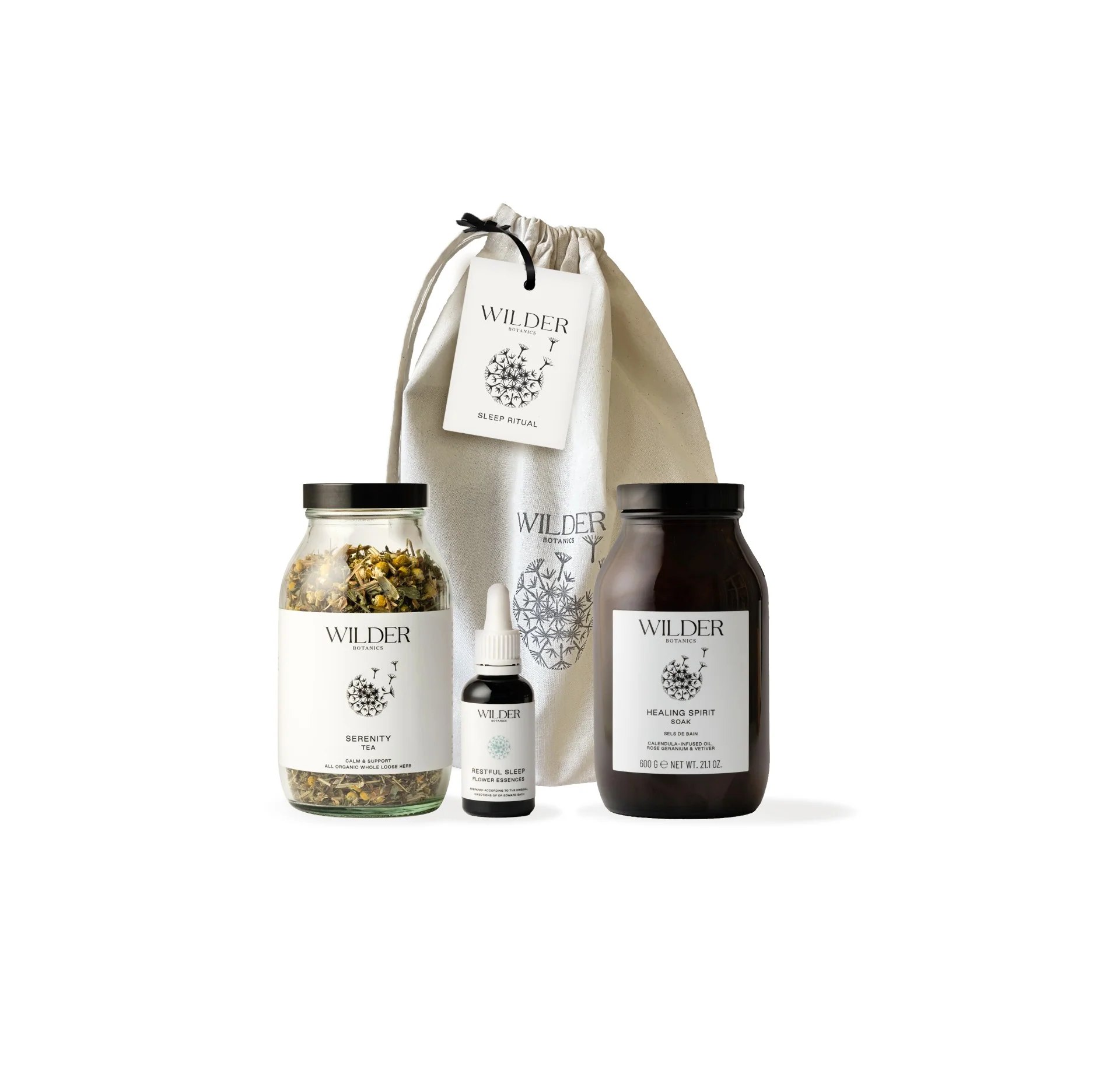 Sleep Ritual Set