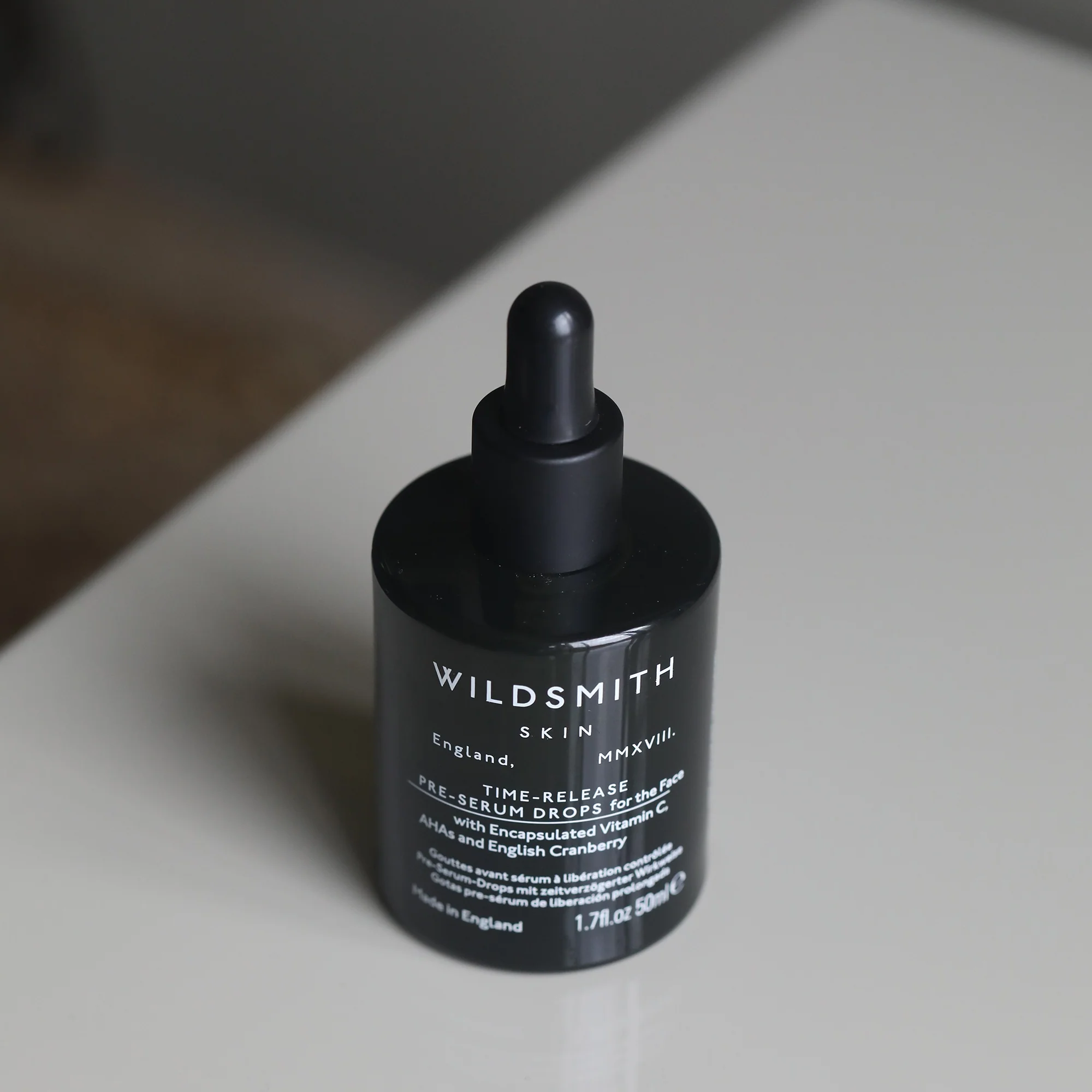 Time-Release Pre-Serum Drops 50ml - Image 2