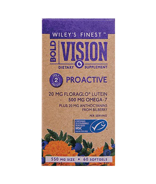 Bold Vision Proactive 60 capsules
