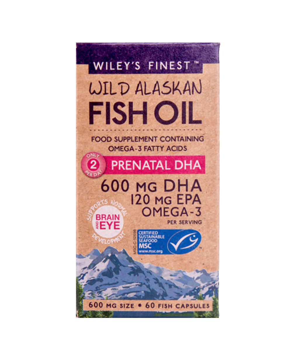 PreNatal DHA 60 capsules