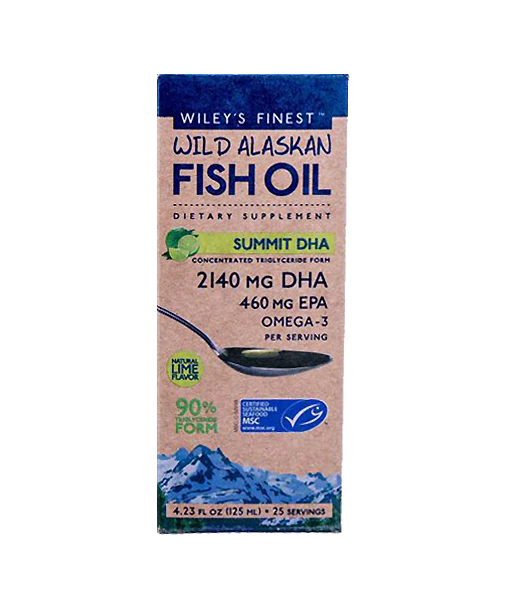 Summit DHA 125ml
