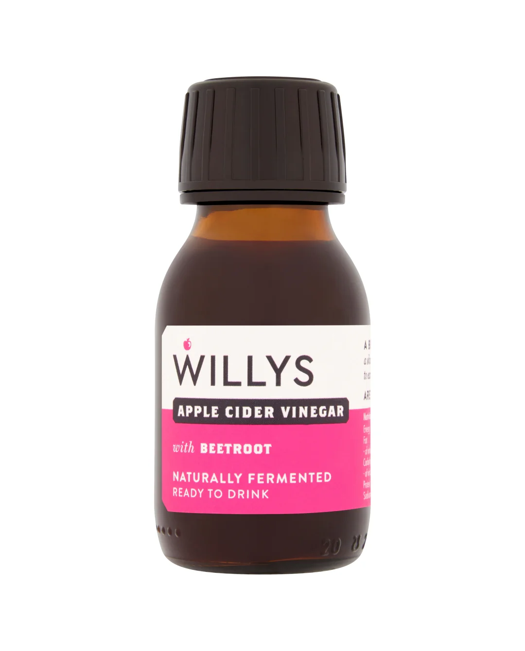 Apple Cider Vinegar with Beetroot 60ml
