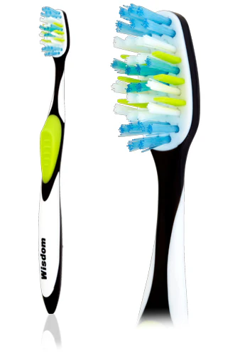 Advanced Interdental Firm Toothbrush - Image 2