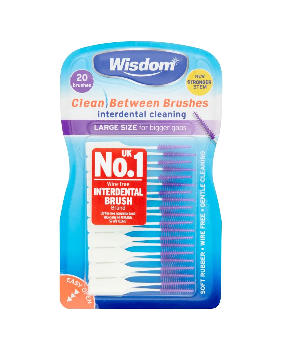 Clean Between Brushes Large 20 units - Image 3