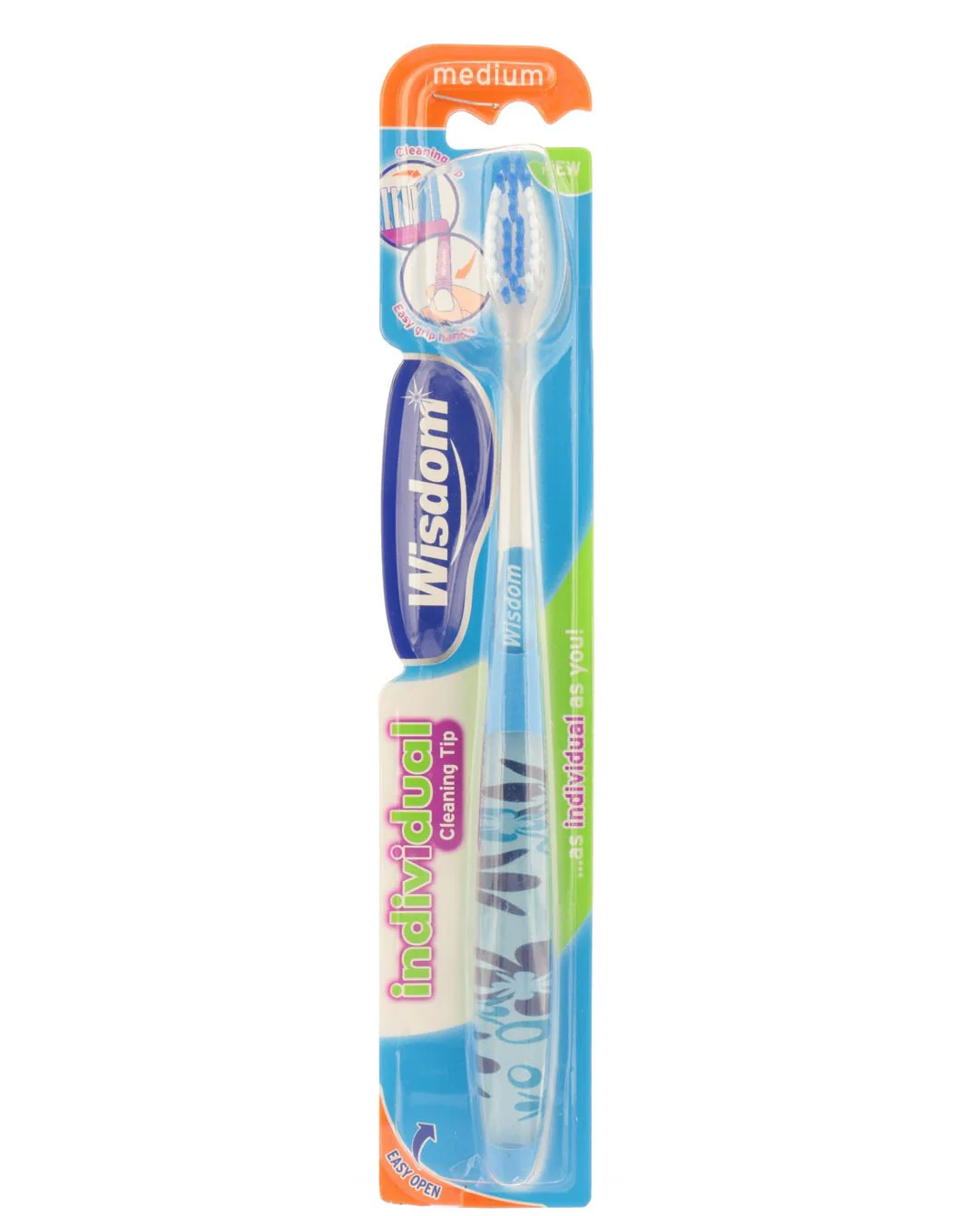 Individual Cleaning Tip Medium Toothbrush - Image 4