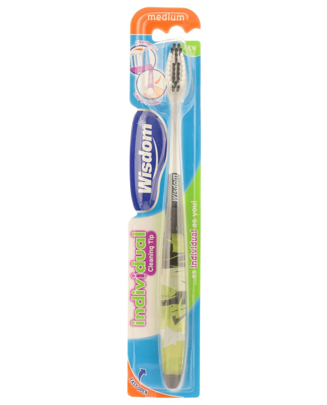 Individual Cleaning Tip Medium Toothbrush - Image 5