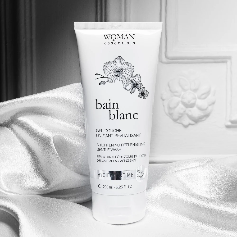 Bain Blanc Brightening Replenishing Gentle Feminine Wash 200ml - Image 2
