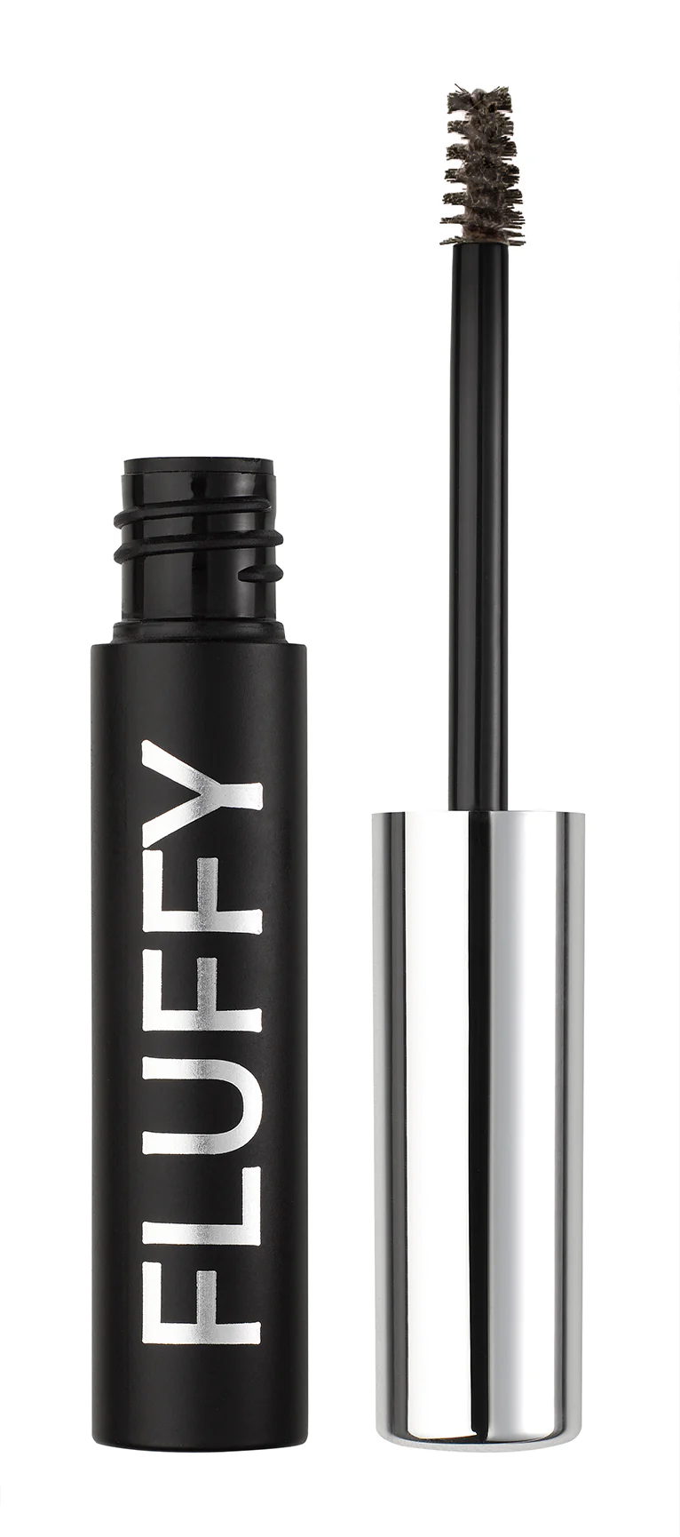 Fluffy Brow Wax - Black Brown 1 Item
