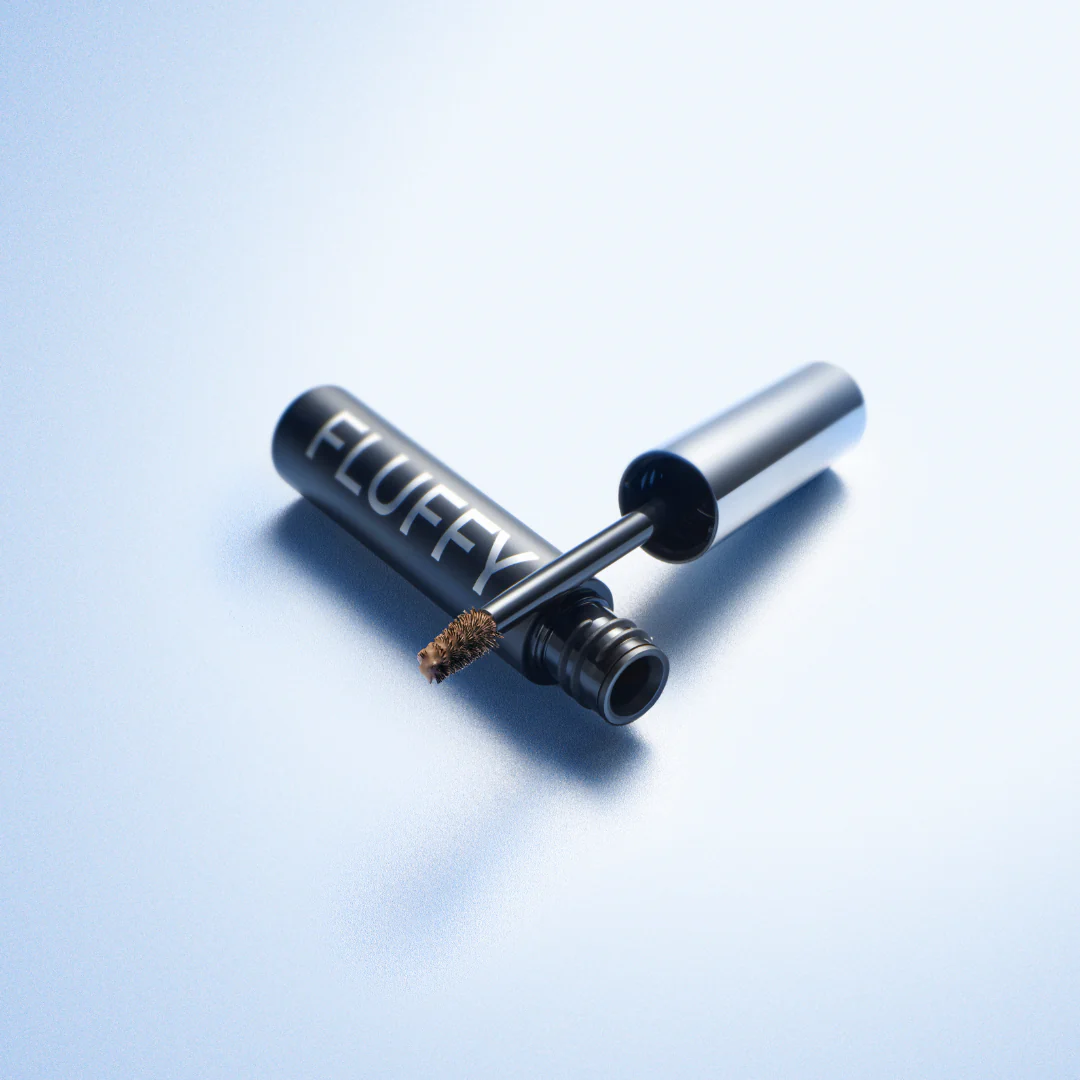 Fluffy Brow Wax - Blonde 1 Item - Image 6