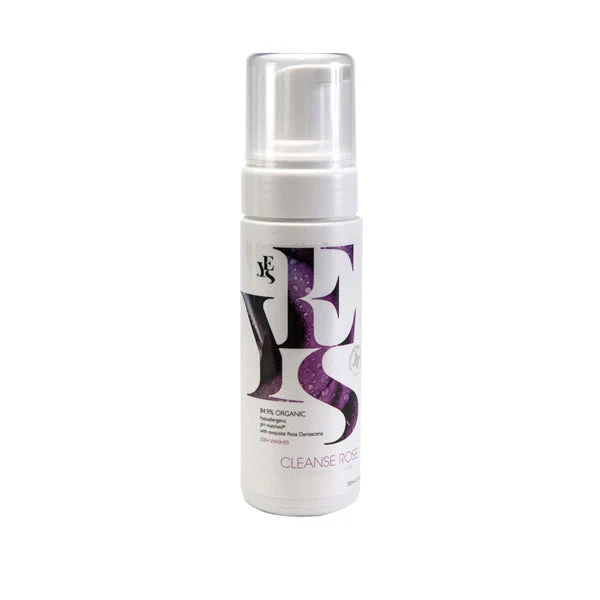 Cleanse Rose Organic Intimate Wash 150ml
