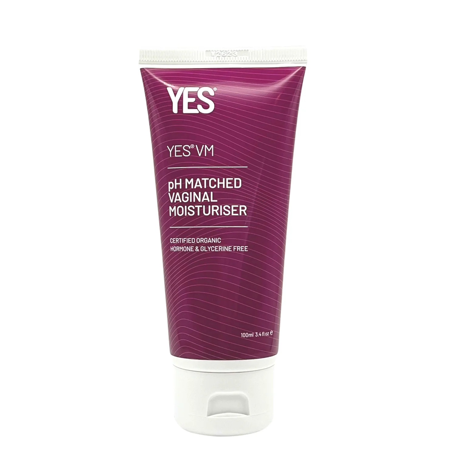 VM Organic Vaginal Moisturiser 100ml