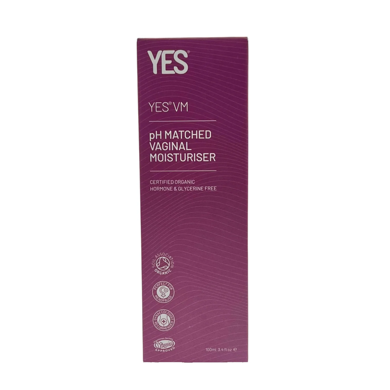 VM Organic Vaginal Moisturiser 100ml - Image 3