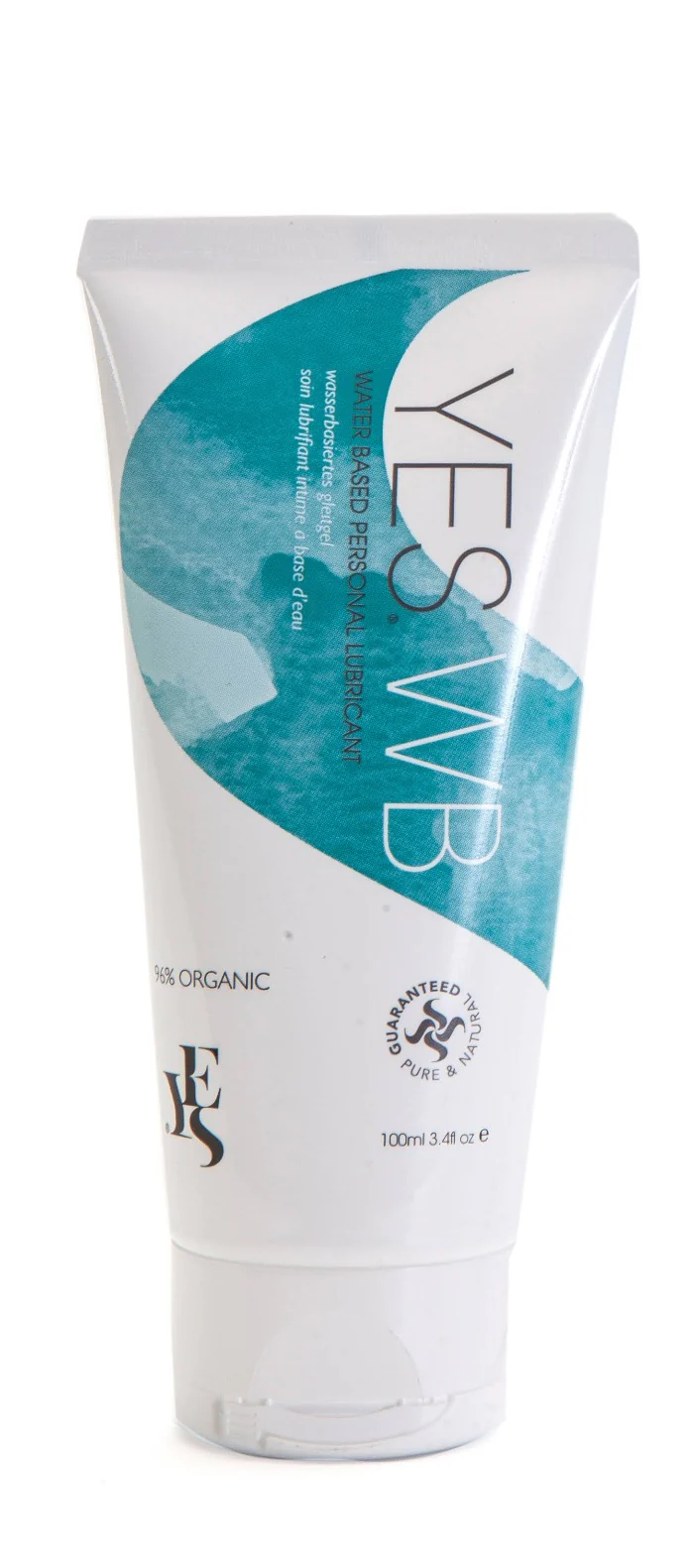 WB Water Based Personal Lubricant 100ml