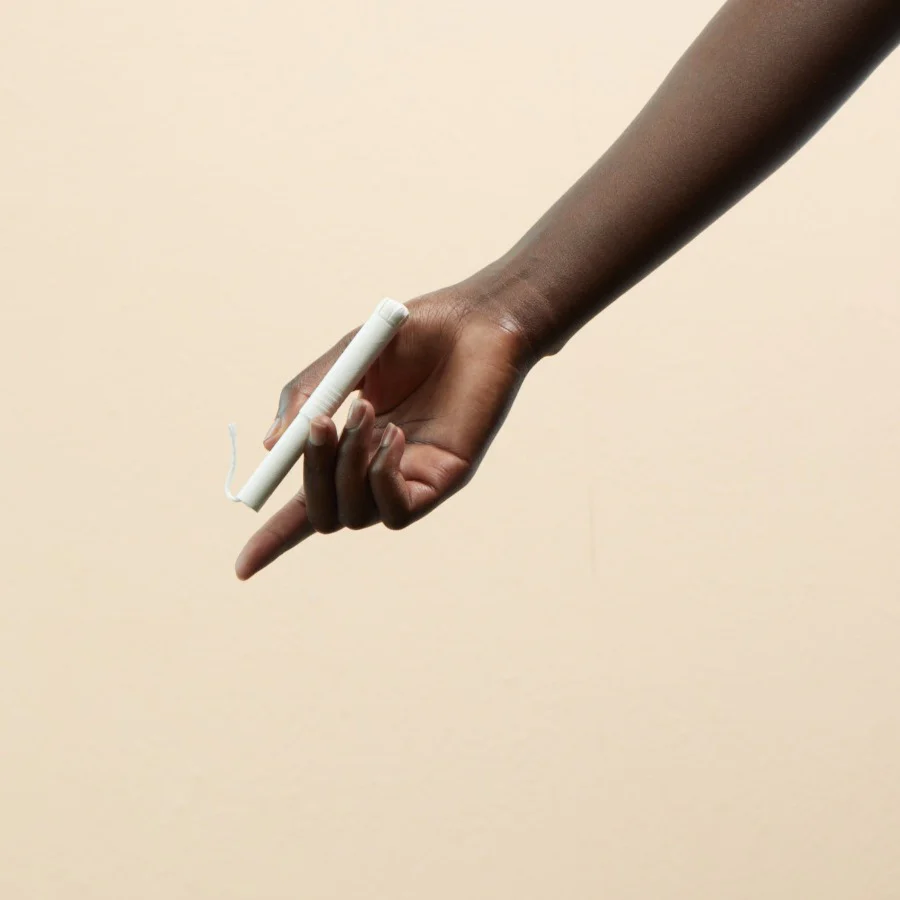Organic Applicator Tampons Super 14 units - Image 4