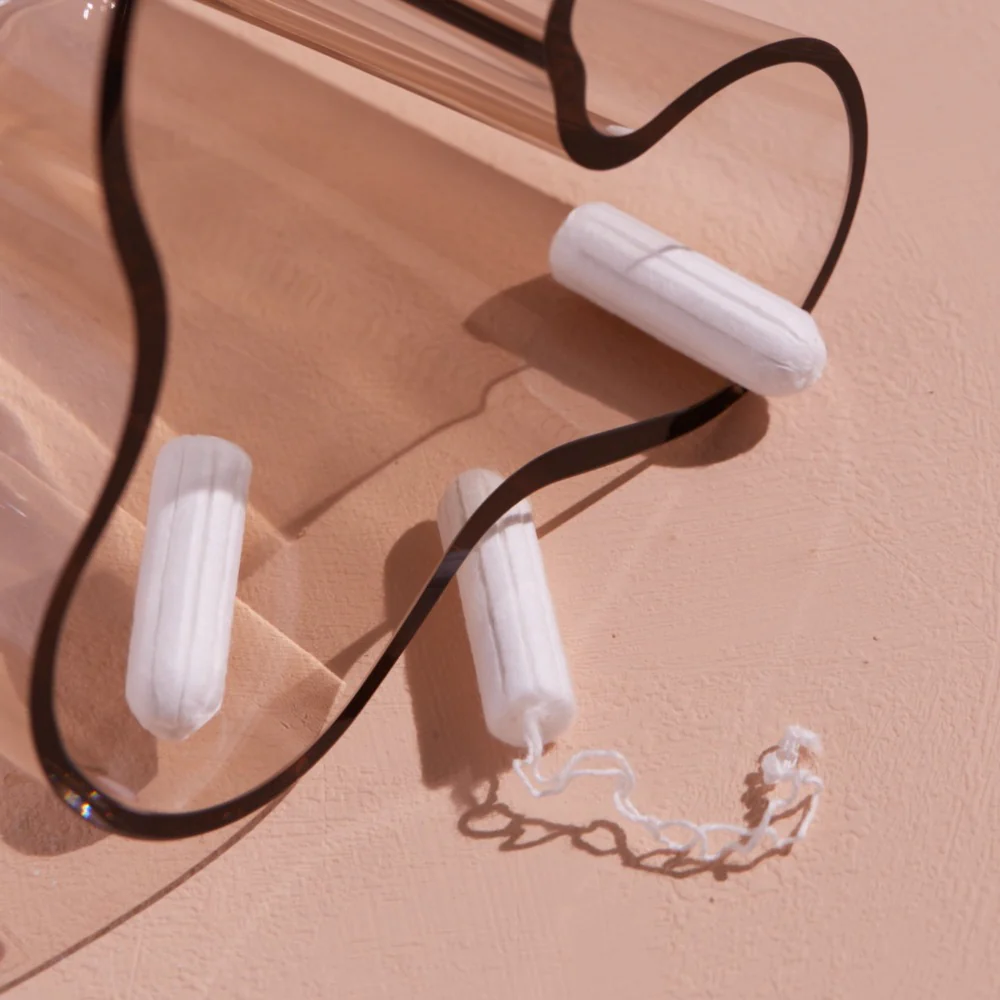 Organic Non Applicator Tampons Heavy 16 packs - Image 3