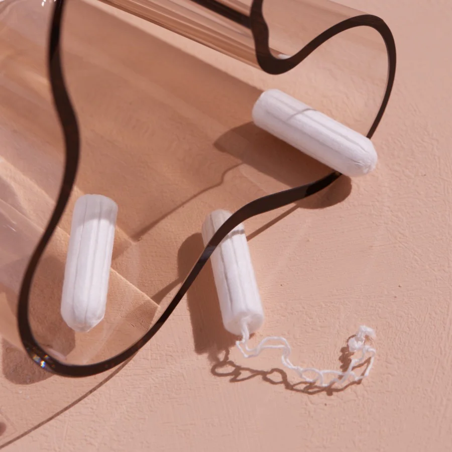 Organic Non Applicator Tampons Light 16 packs - Image 2