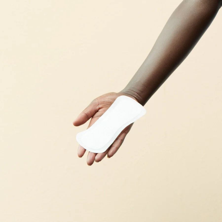 Organic Panty Liners Long+ 20 units - Image 3