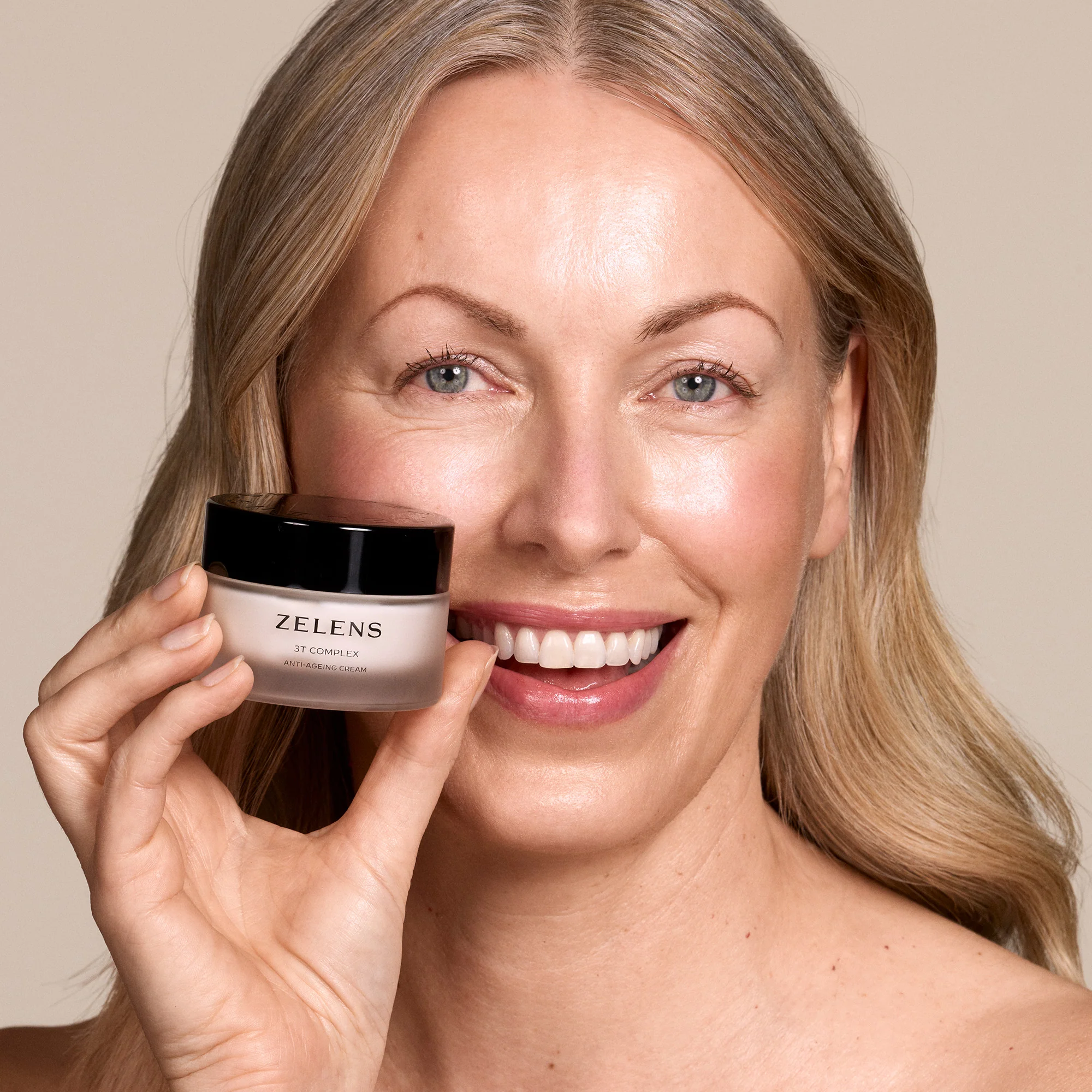 3T Complex Anti-Ageing Cream 50ml - Image 6