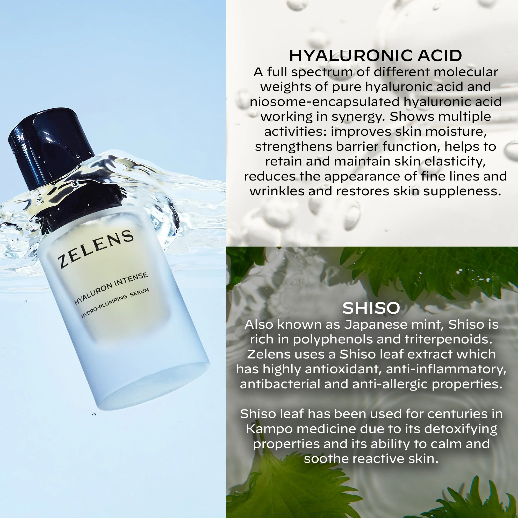 Hyaluron Intense Hydro-Plumping Serum 30ml - Image 5
