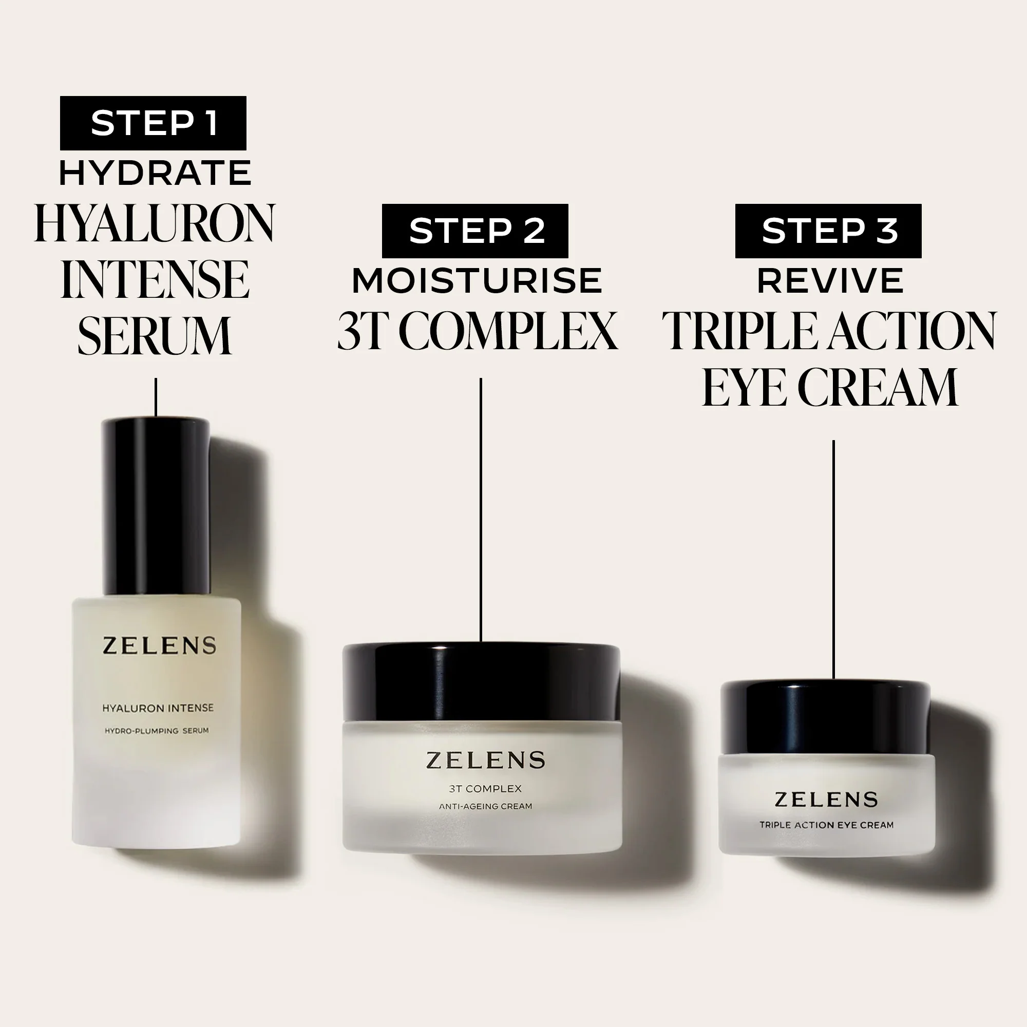 Hyaluron Intense Hydro-Plumping Serum 30ml - Image 6