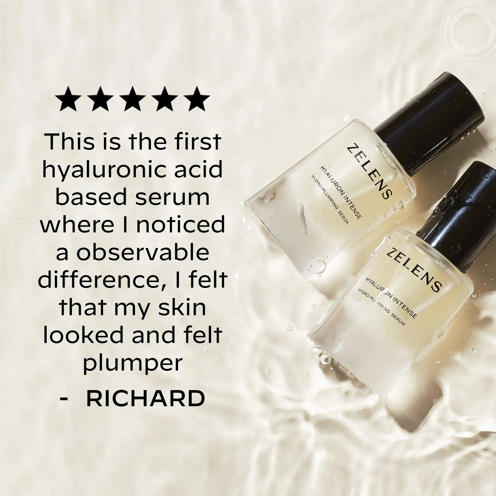 Hyaluron Intense Hydro-Plumping Serum 30ml - Image 9
