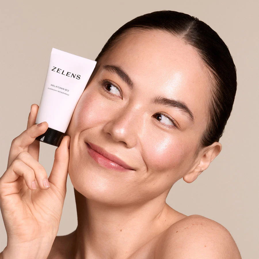 Melatonin B12 Overnight Repair Mask 50ml - Image 2