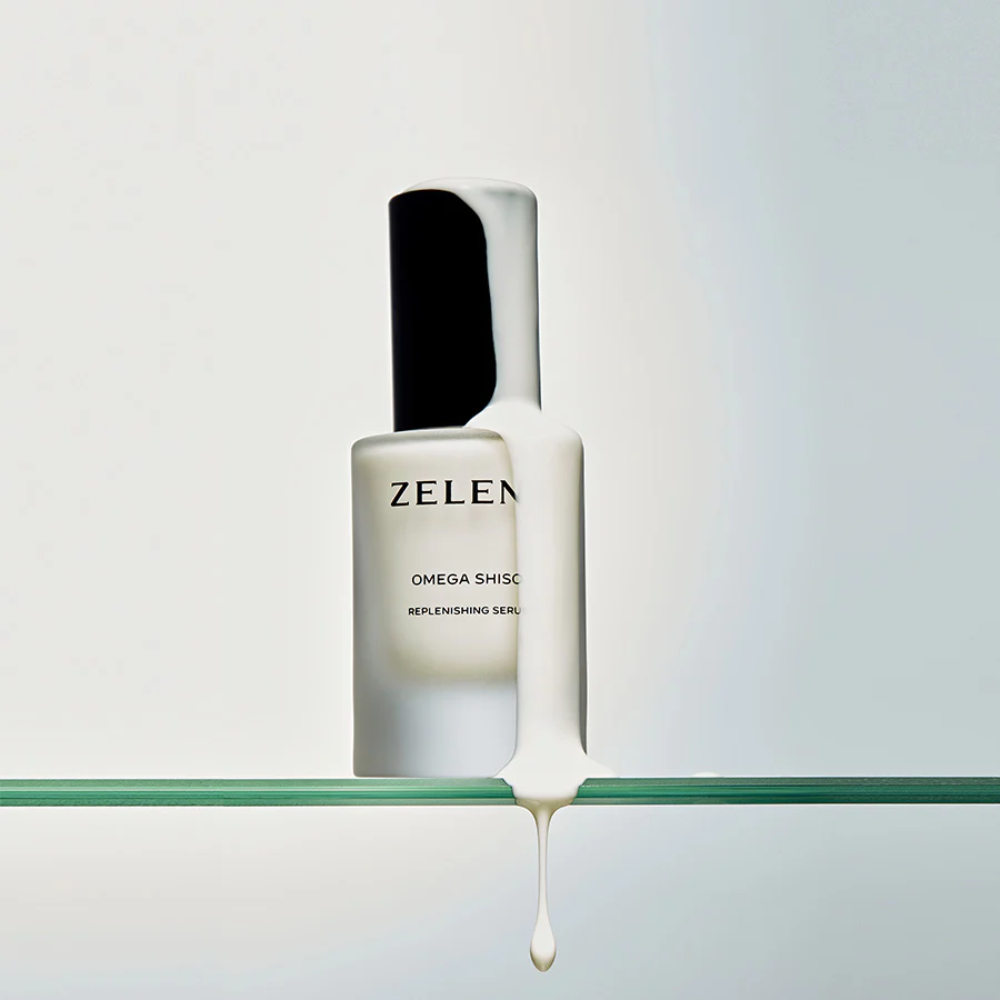 Omega Shiso Replenishing Serum 30ml - Image 2