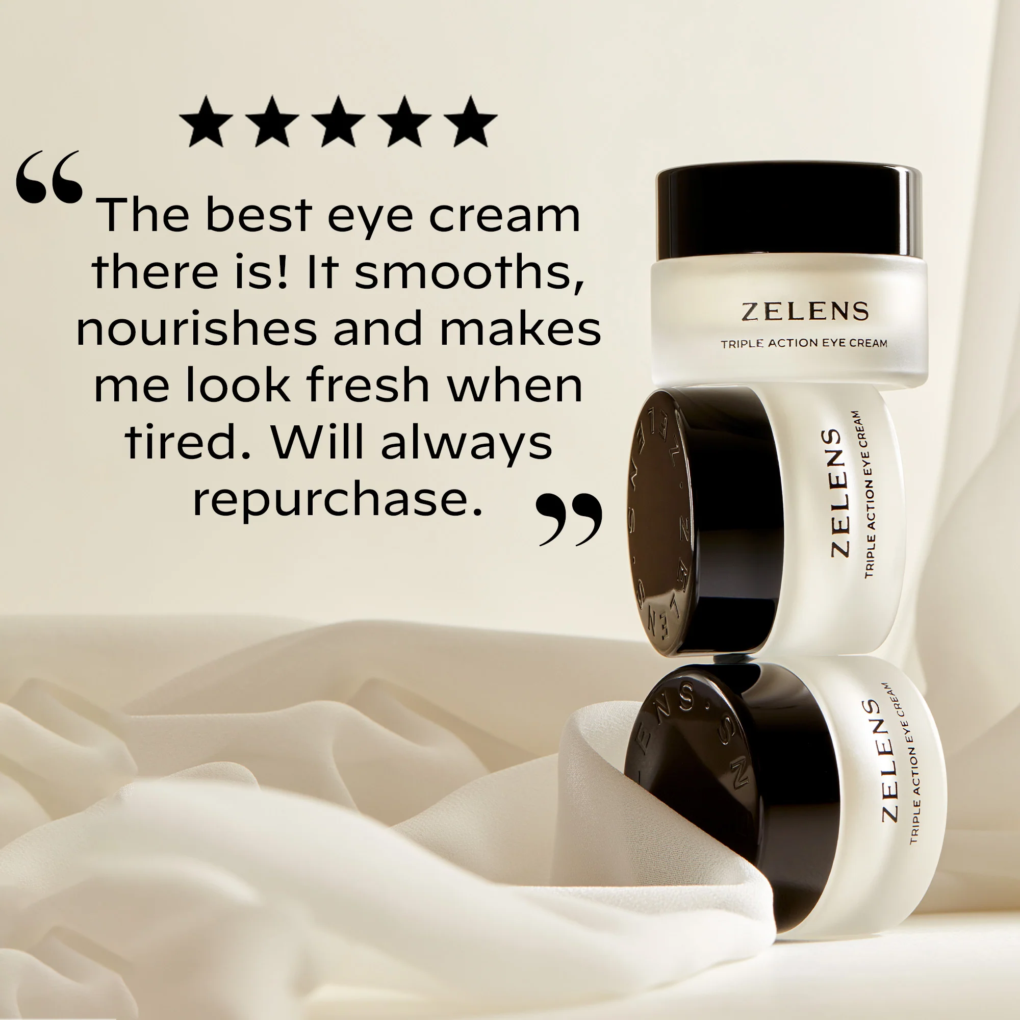 Triple Action Eye Cream 15ml - Image 10