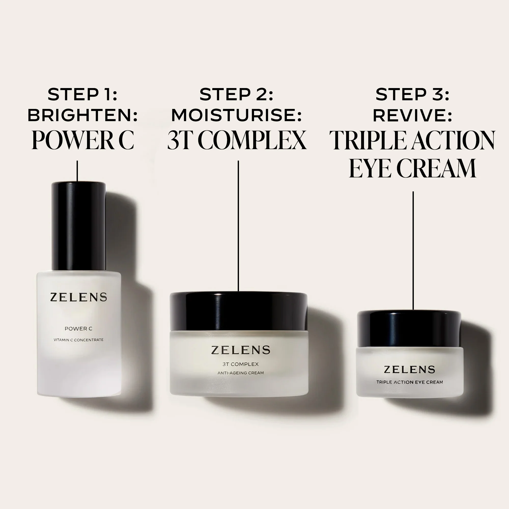 Triple Action Eye Cream 15ml - Image 8