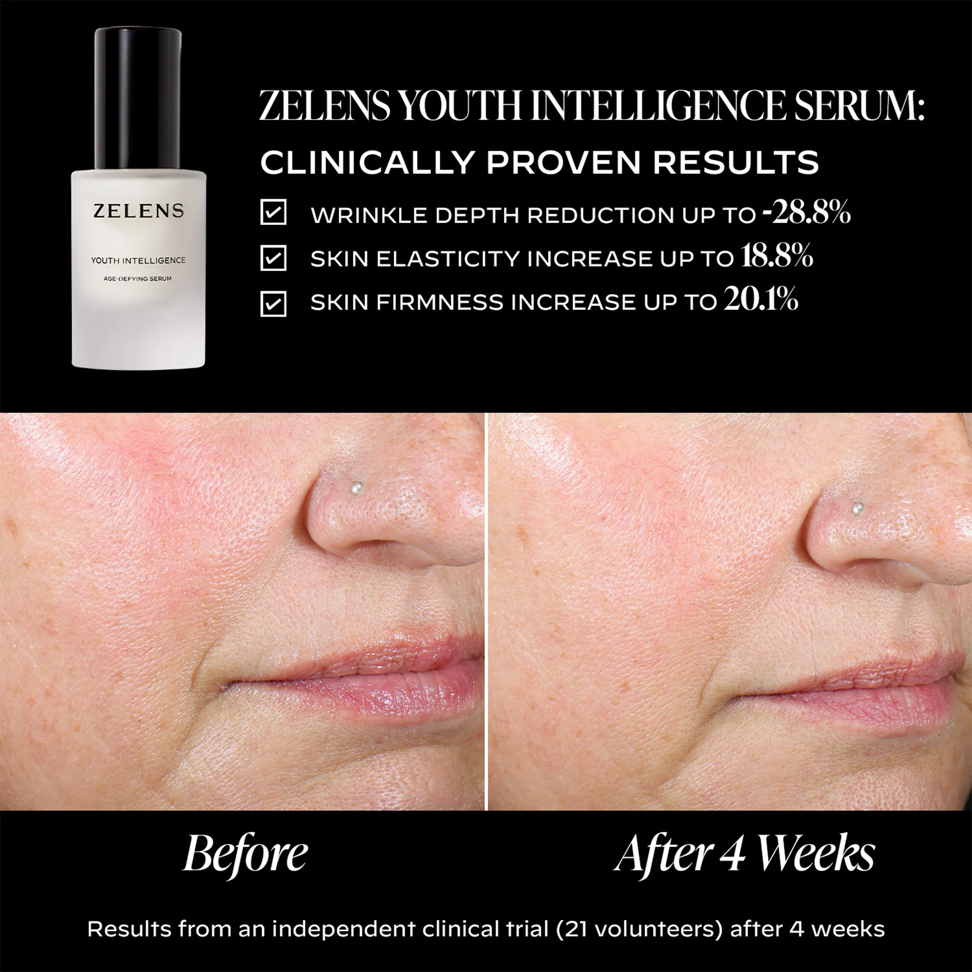 Youth Intelligence Age-Defying Serum 30ml - Image 7